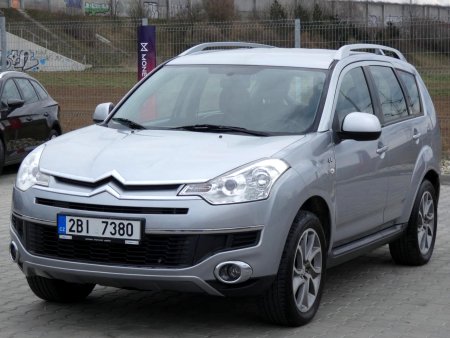 Citroën C-Crosser, 2009 - pohled č. 3
