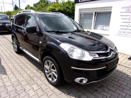 Citroën C-Crosser, 2011 - pohled č. 2