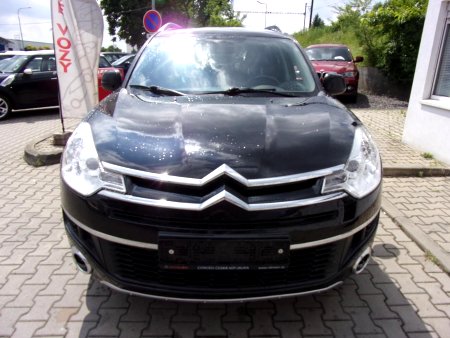 Citroën C-Crosser, 2011 - pohled č. 3