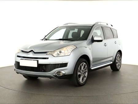 Citroën C-Crosser, 2009 - pohled č. 3