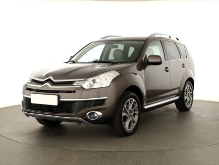 Citroën C-Crosser, 2012 - pohled č. 3