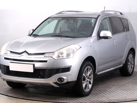 Citroën C-Crosser, 2009 - pohled č. 3