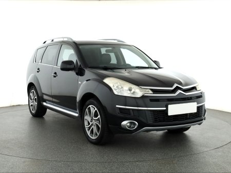 Citroën C-Crosser, 2008