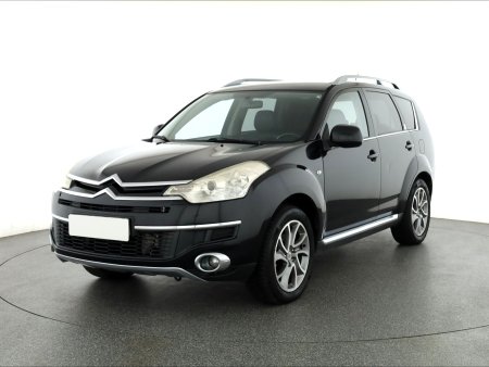 Citroën C-Crosser, 2008 - pohled č. 3