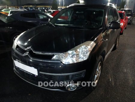 Citroën C-Crosser, 2010