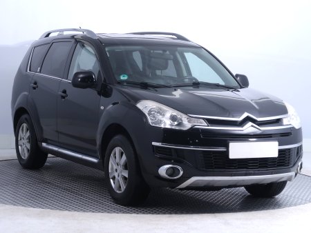 Citroën C-Crosser, 2008