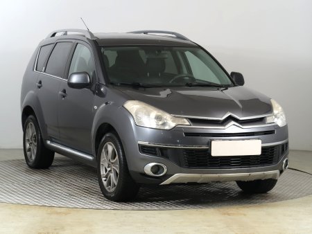 Citroën C-Crosser, 2008