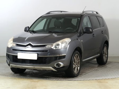 Citroën C-Crosser, 2008 - pohled č. 3
