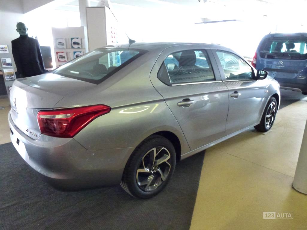 Citroën C-Elysée, 2019 - pohled č. 5