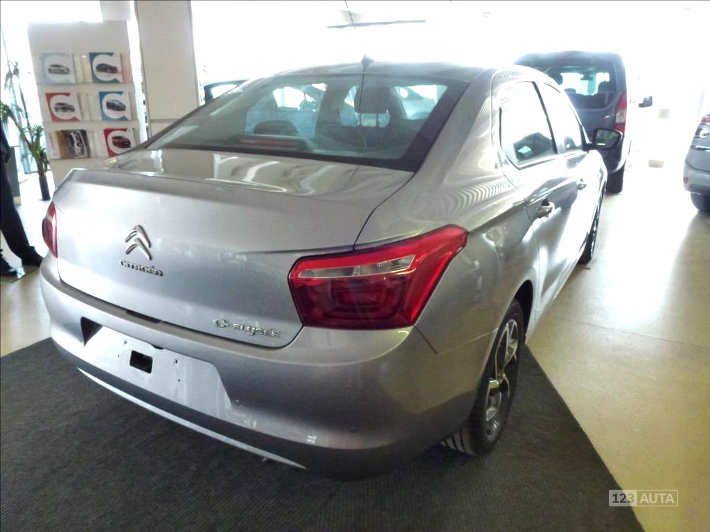 Citroën C-Elysée, 2019 - pohled č. 6