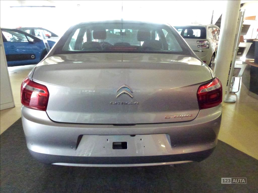 Citroën C-Elysée, 2019 - pohled č. 7