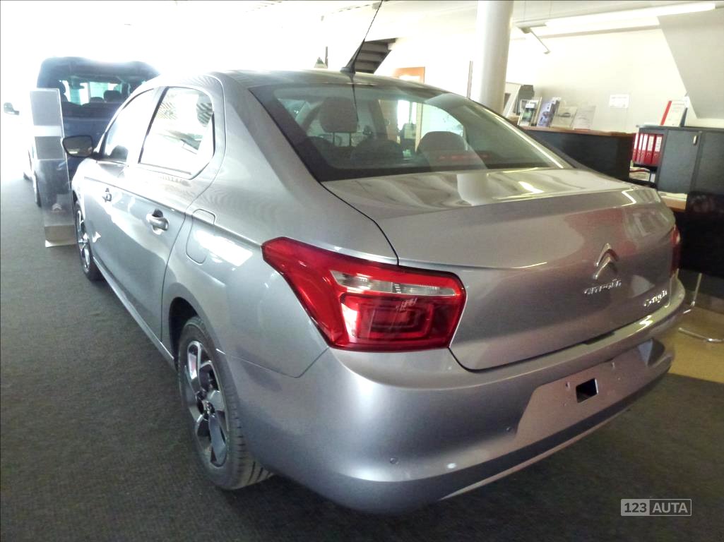 Citroën C-Elysée, 2019 - pohled č. 8