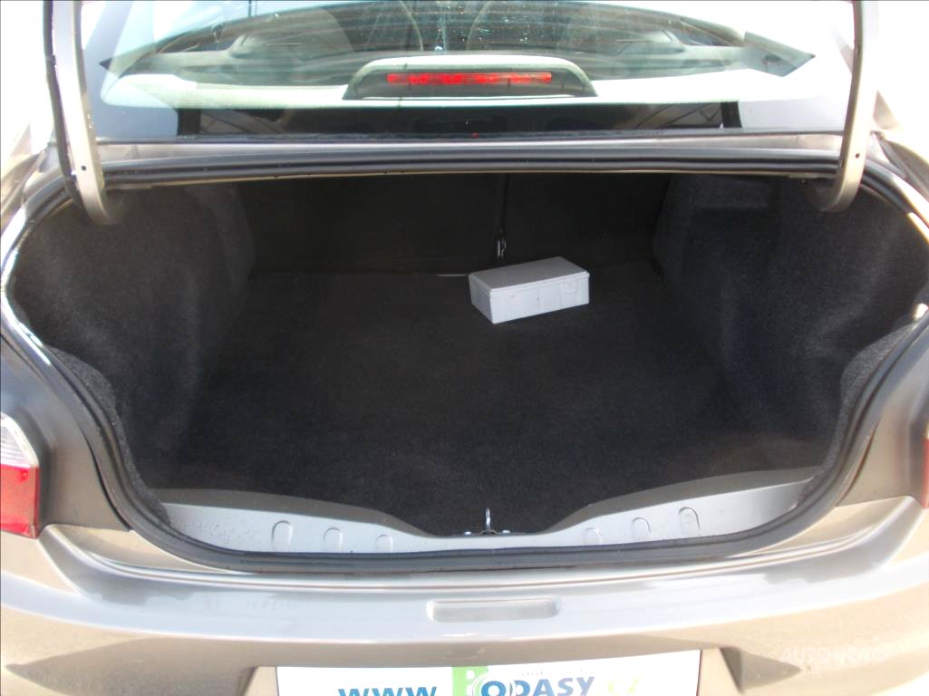 Citroën C-Elysée, 2013 - pohled č. 10