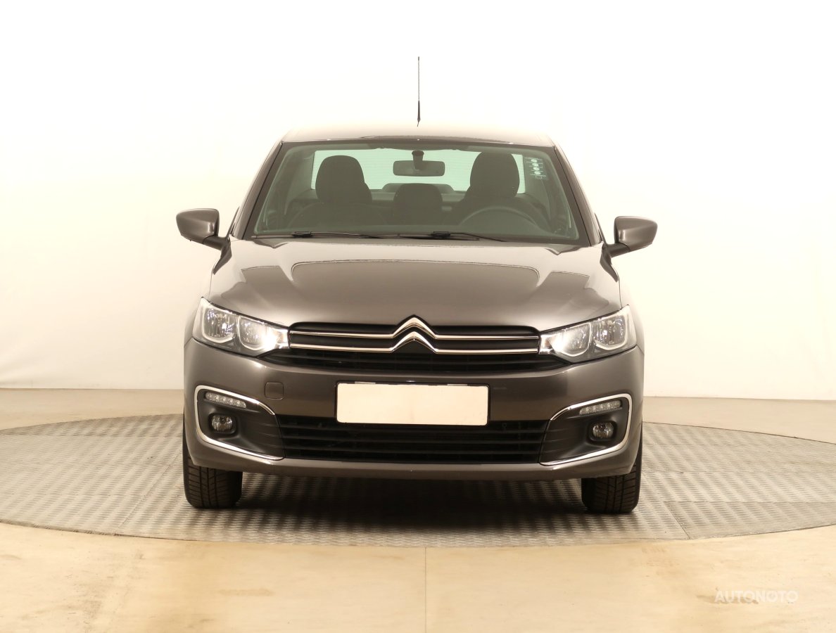 Citroën C-Elysée, 2019 - pohled č. 2