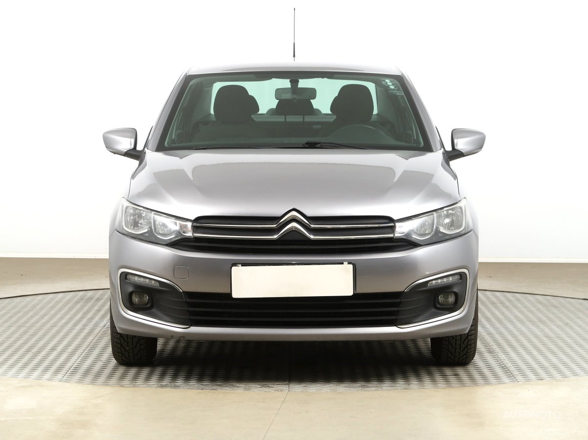 Citroën C-Elysée, 2017 - pohled č. 2