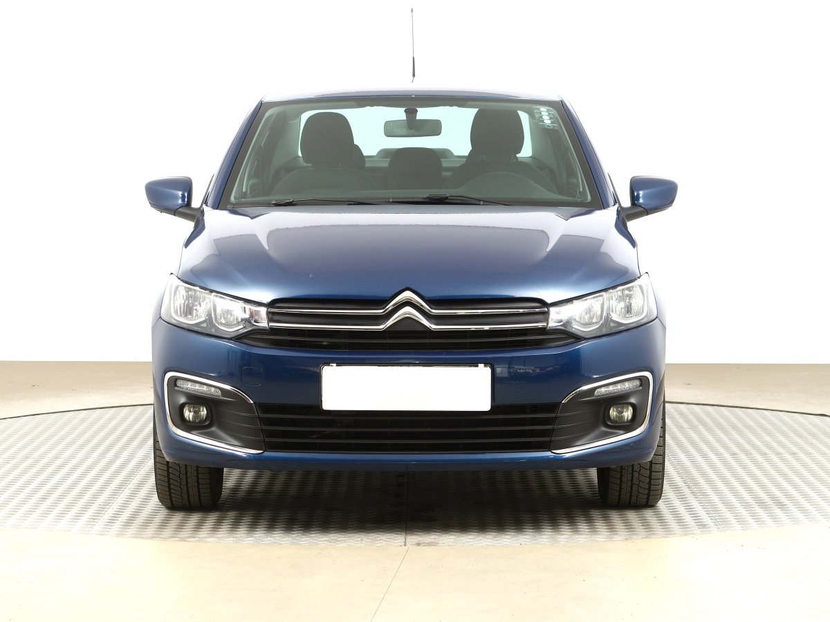 Citroën C-Elysée, 2019 - pohled č. 2