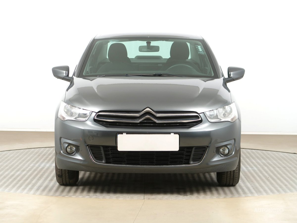 Citroën C-Elysée, 2016 - pohled č. 2