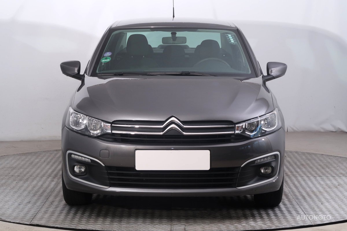 Citroën C-Elysée, 2019 - pohled č. 2