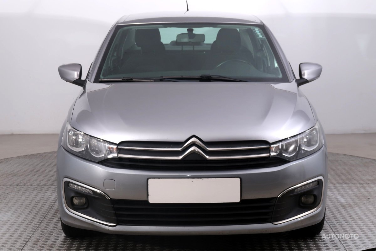 Citroën C-Elysée, 2018 - pohled č. 2