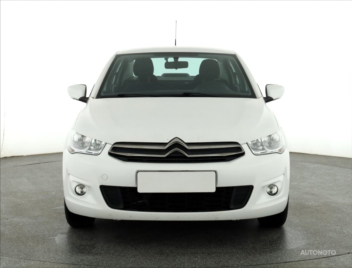 Citroën C-Elysée, 2017 - pohled č. 2