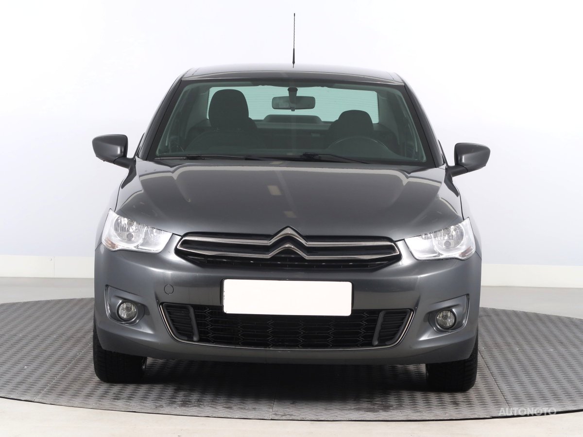 Citroën C-Elysée, 2015 - pohled č. 2