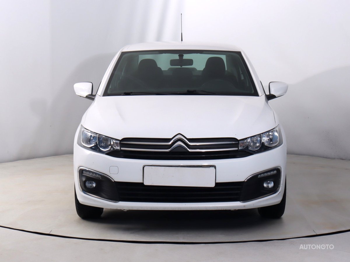 Citroën C-Elysée, 2019 - pohled č. 2