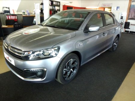 Citroën C-Elysée, 2019