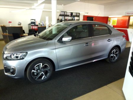 Citroën C-Elysée, 2019 - pohled č. 10