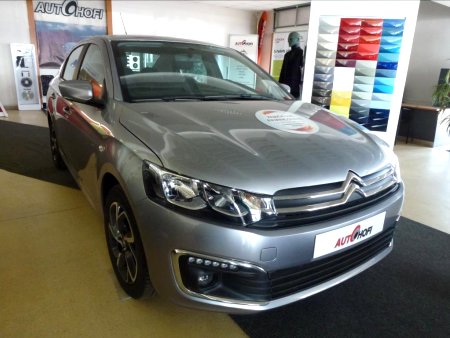 Citroën C-Elysée, 2019 - pohled č. 3