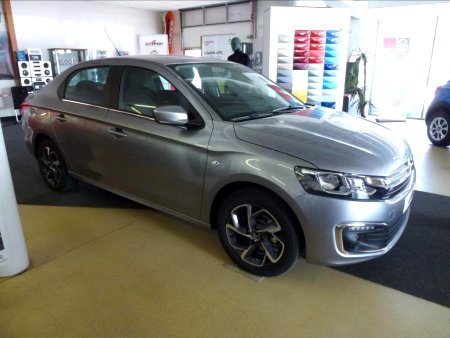 Citroën C-Elysée, 2019 - pohled č. 4