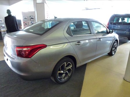 Citroën C-Elysée, 2019 - pohled č. 5