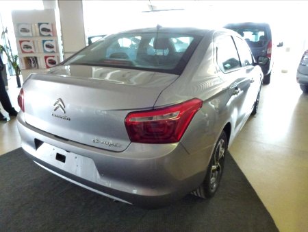 Citroën C-Elysée, 2019 - pohled č. 6