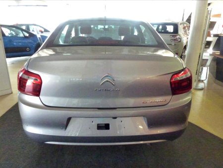 Citroën C-Elysée, 2019 - pohled č. 7