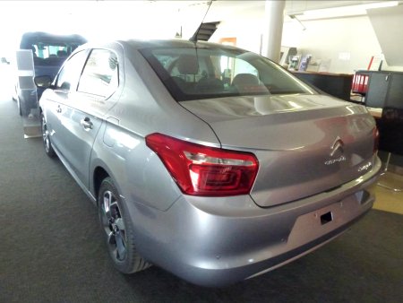 Citroën C-Elysée, 2019 - pohled č. 8