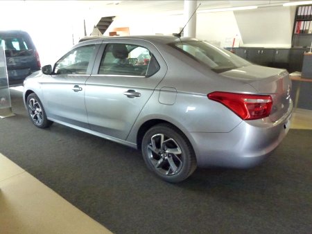 Citroën C-Elysée, 2019 - pohled č. 9