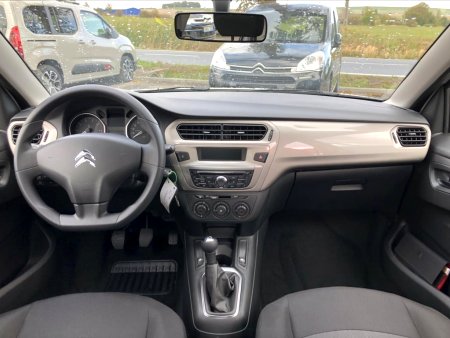 Citroën C-Elysée, 2018 - pohled č. 2