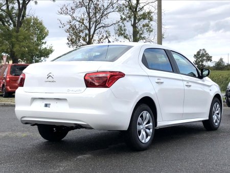 Citroën C-Elysée, 2018 - pohled č. 3