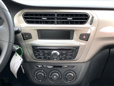 Citroën C-Elysée, 2018 - pohled č. 7