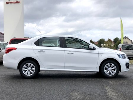 Citroën C-Elysée, 2018 - pohled č. 9