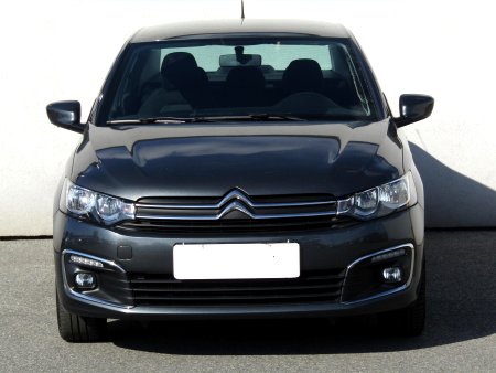 Citroën C-Elysée, 2017 - pohled č. 2