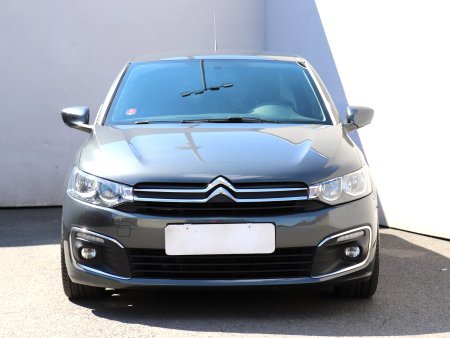 Citroën C-Elysée, 2017 - pohled č. 2