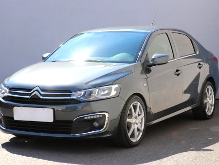 Citroën C-Elysée, 2017 - pohled č. 3