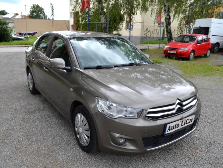 Citroën C-Elysée, 2014