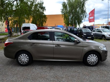 Citroën C-Elysée, 2014 - pohled č. 2