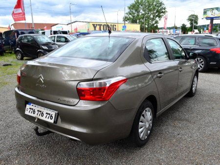 Citroën C-Elysée, 2014 - pohled č. 3