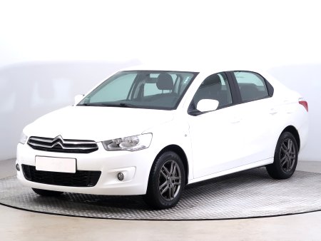 Citroën C-Elysée, 2014 - pohled č. 3