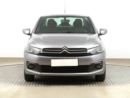 Citroën C-Elysée, 2017 - pohled č. 2