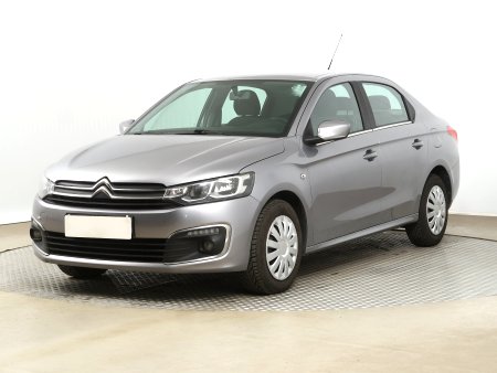 Citroën C-Elysée, 2017 - pohled č. 3