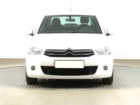 Citroën C-Elysée, 2013 - pohled č. 2