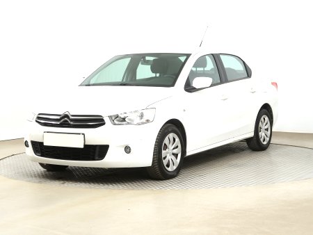 Citroën C-Elysée, 2013 - pohled č. 3